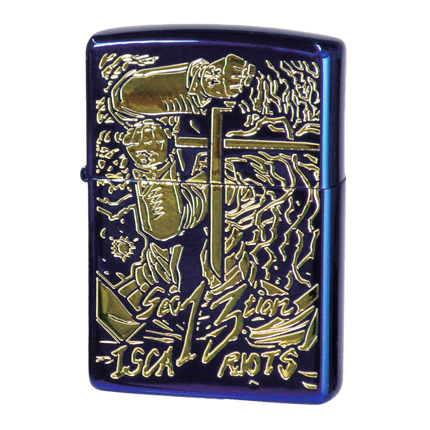 Amazon.co.jp: 平野耕太☆大博覧會 公式グッズ ZIPPO ヘルシング